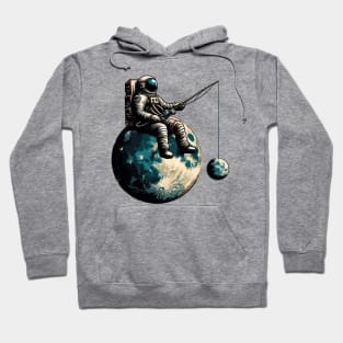 Funny Astronaut Hoodie